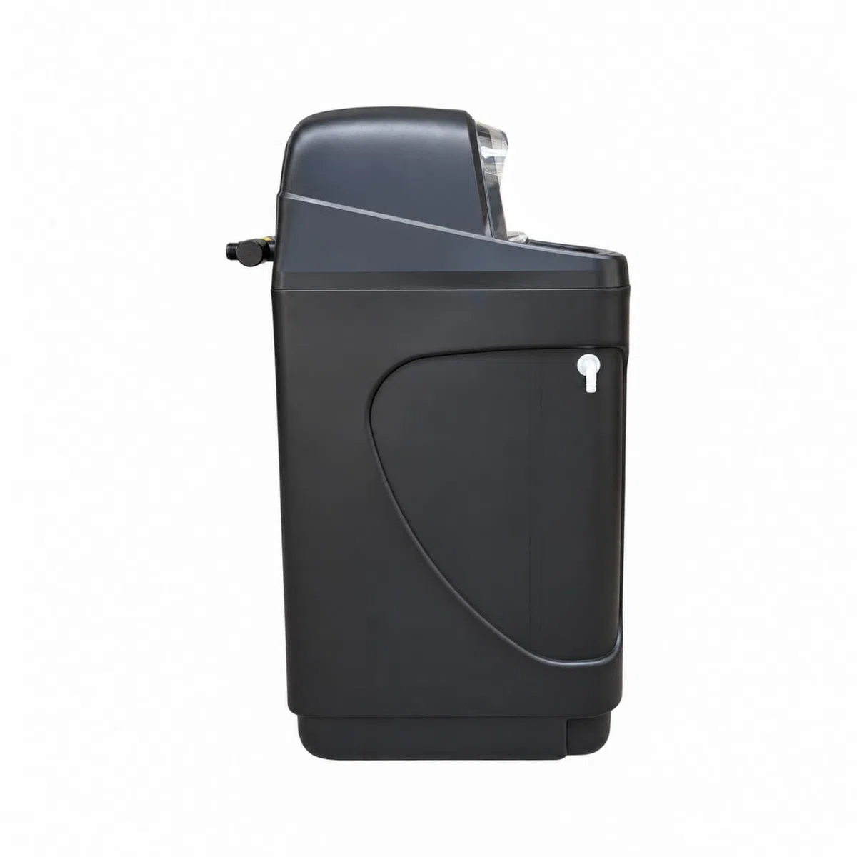 Adoucisseur d'eau 10l Runxin F79b LCD Bac Wally Noir avec Capot Noir