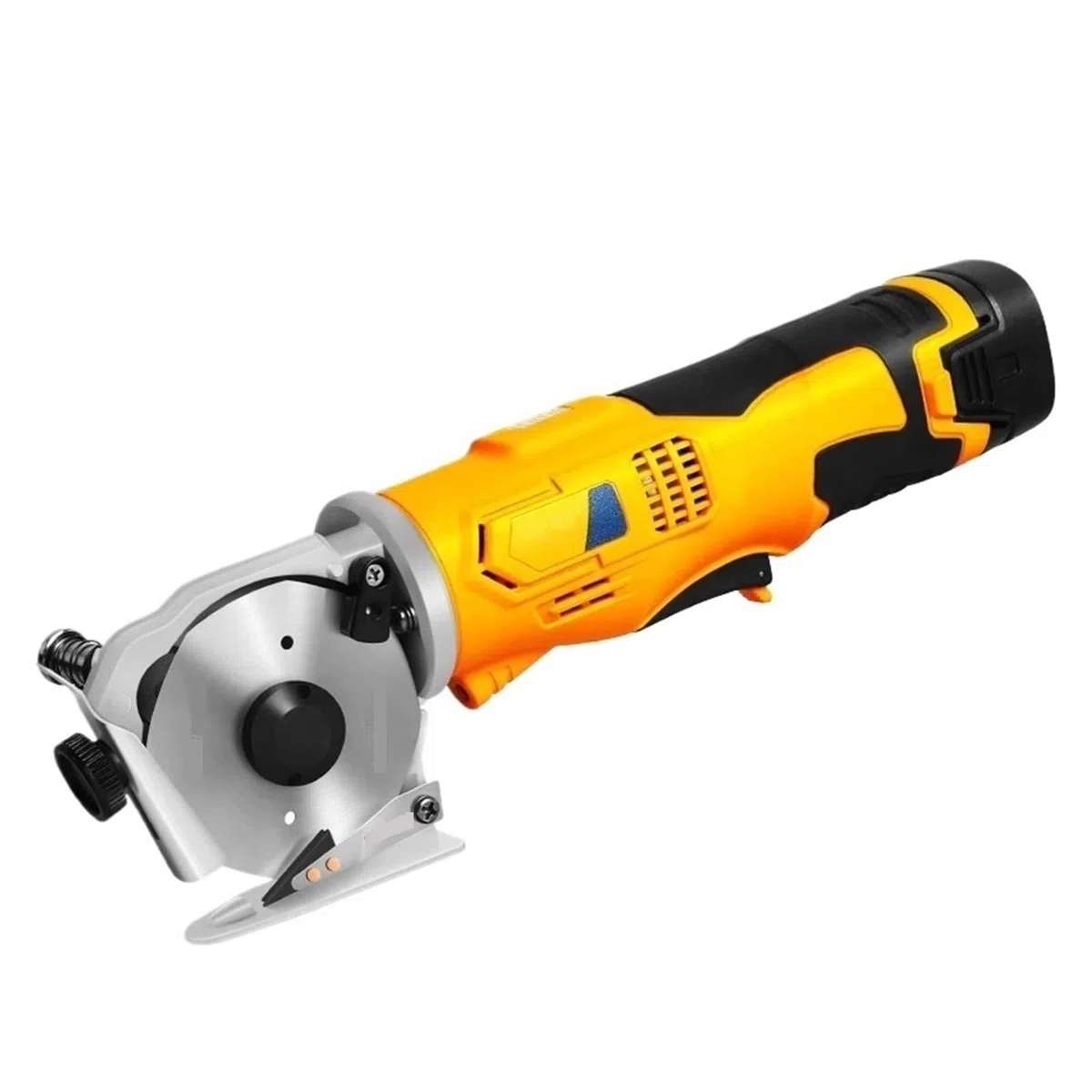 Ciseaux Électriques Sans Fil, Couteau À Tissu Électrique, Outils De Coupe, Couture Portables Rechargeables, Coupe-tailleur Coupe Fluide