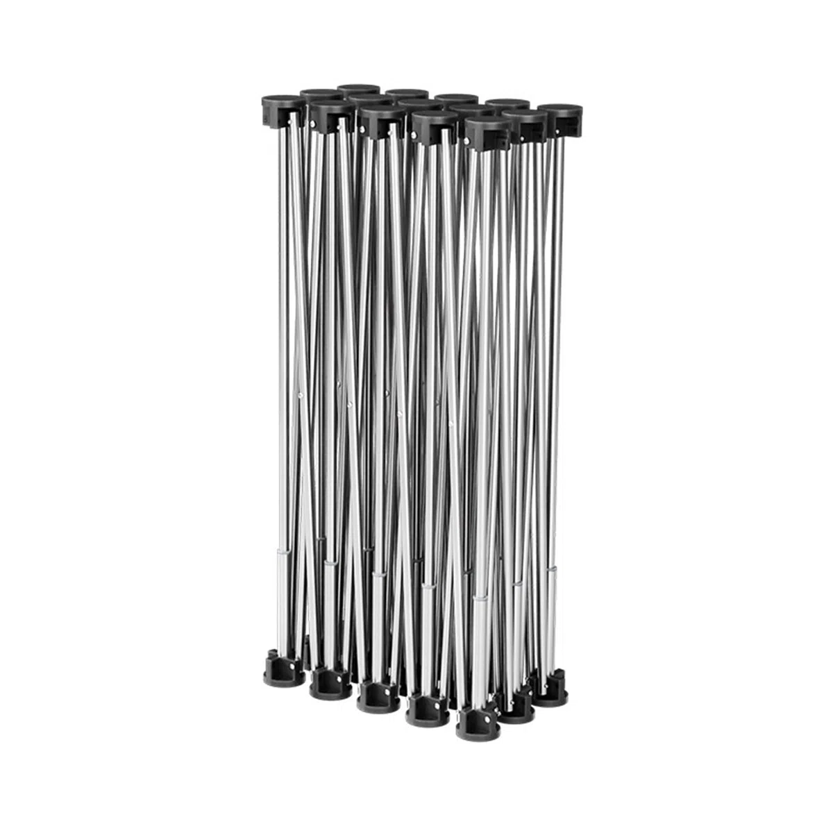 Chevalet de scie pliable robuste avec grande capacité de charge, support de travail portable pour projets professionnels et de bricolage