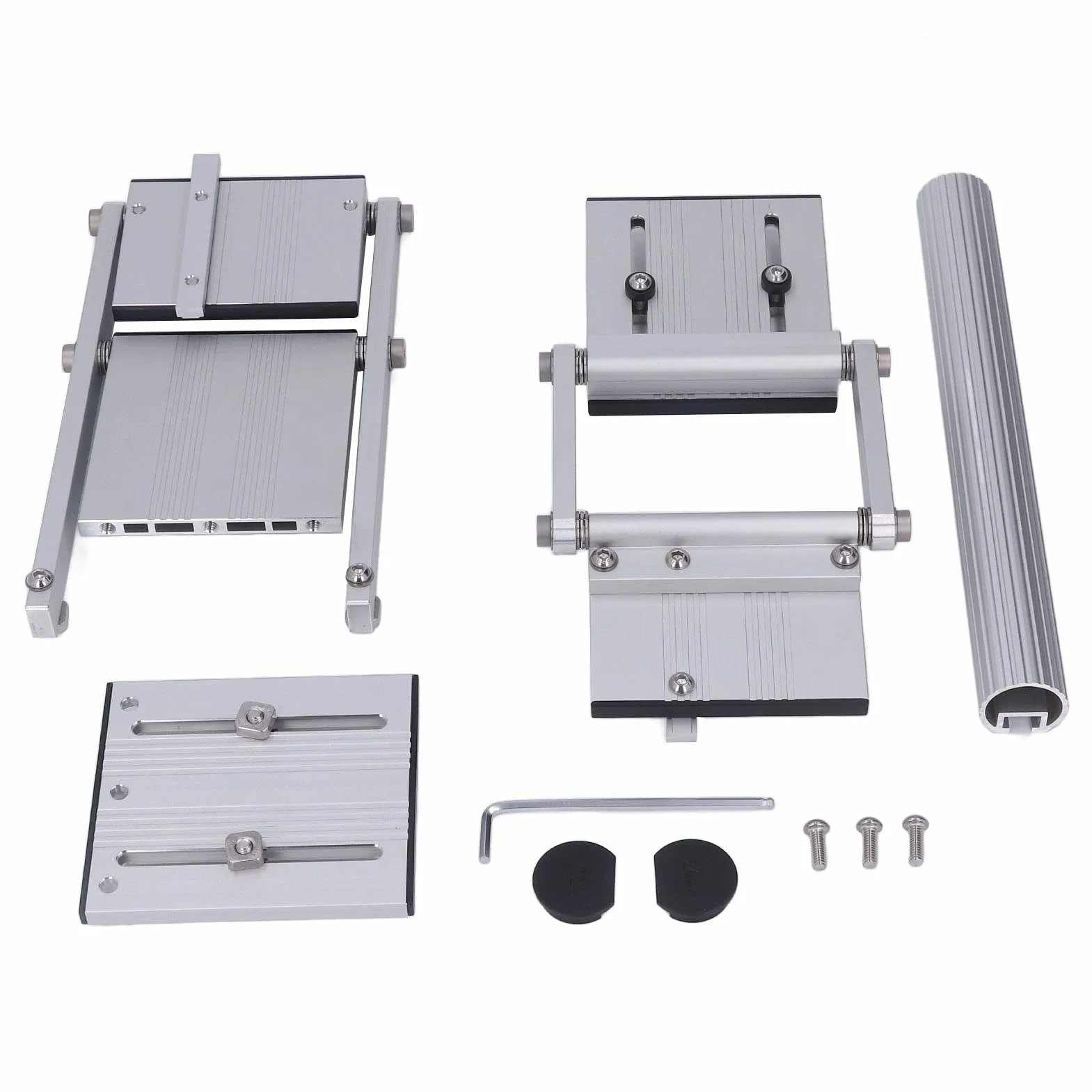Rail de Guidage Scie Circulaire, Précision 0.5mm