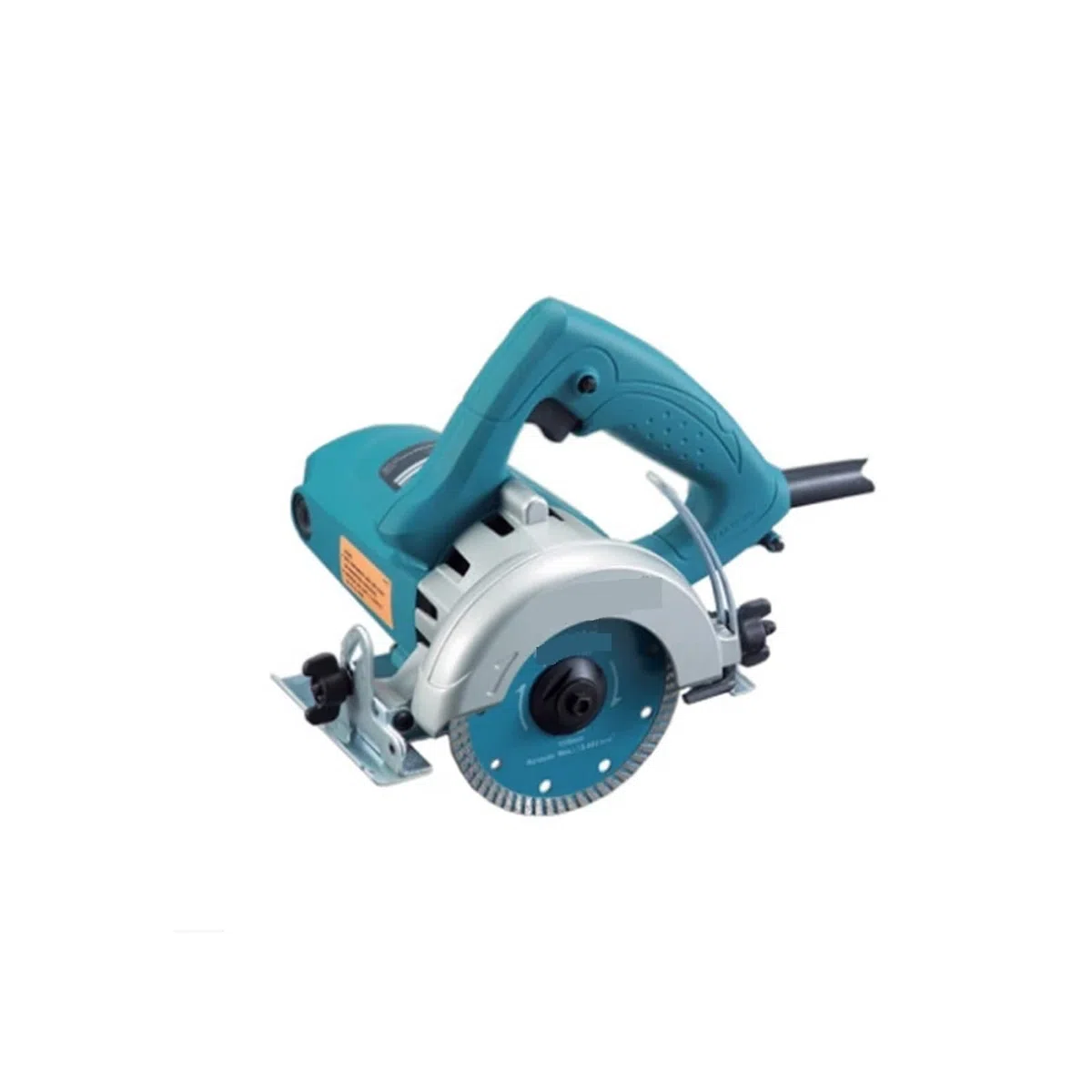 Machine À Découper Le Marbre Et Les Carreaux De Céramique, Portable, Haute Puissance, Multifonction, Rainurage De Pierre, M0400B, 1200W, Outil Électrique(Gold)