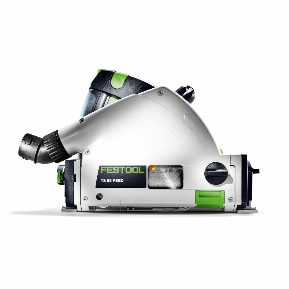 Festool Scie plongeante TS 55 FEBQ-Plus - 1200 W, 55 mm