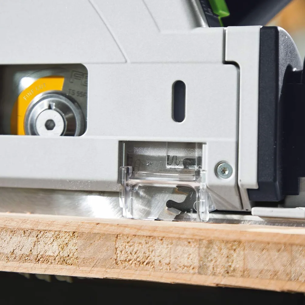Festool Scie plongeante TS 55 FEBQ-Plus - 1200 W, 55 mm