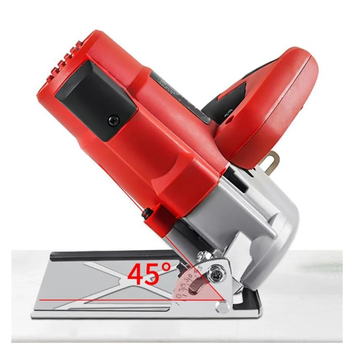 Machine de découpe électrique 4380W haute puissance multifonctionnelle carreau de céramique pierre coupe métal marbre Machine bois