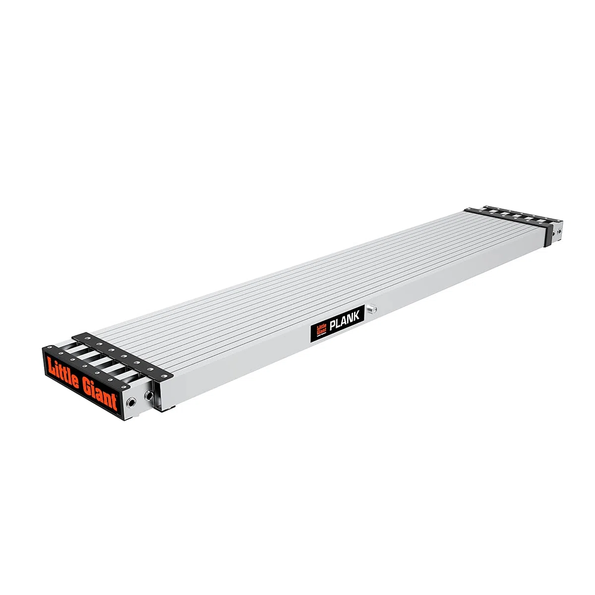 Little Giant Ladder Systems 11069 Planche télescopique de 1,8 à 2,7 m, Gris