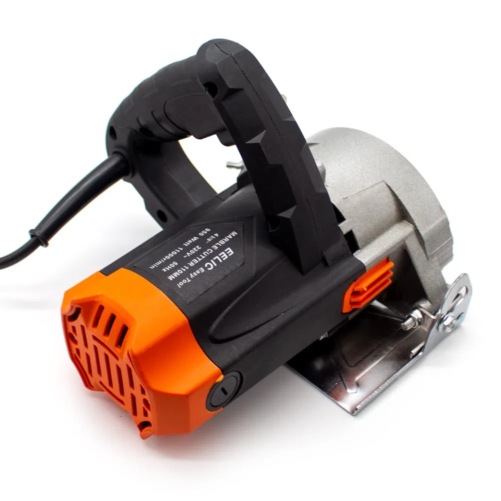 Machine de Découpe électrique, Machine de Rainurage de Fente de Coupeur de Puissance élevée de Pierre/Carrelage/Bois 13000 Tr/Min AC 220V 1200W