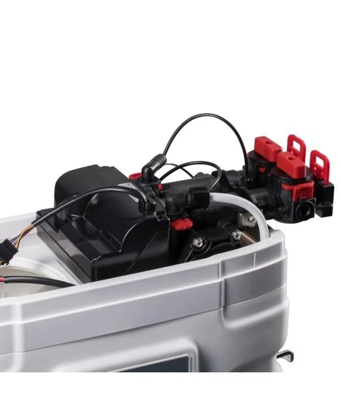 Adoucisseur extra plat Apic Hélios 15L avec Accessoires + Mise en Service Gratuite