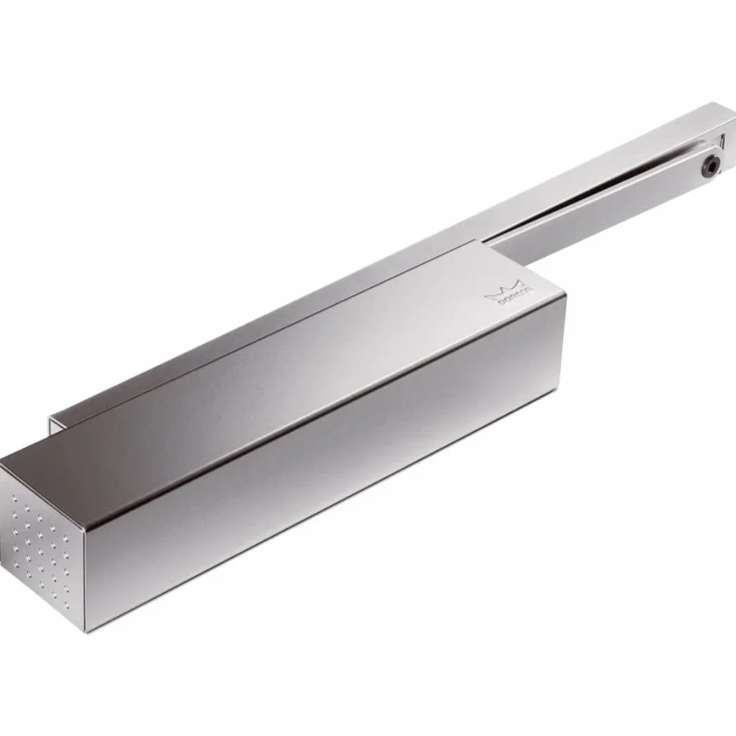 Dorma TS 93 B EN 2-5 N Ferme-porte avec rail coulissant Argenté