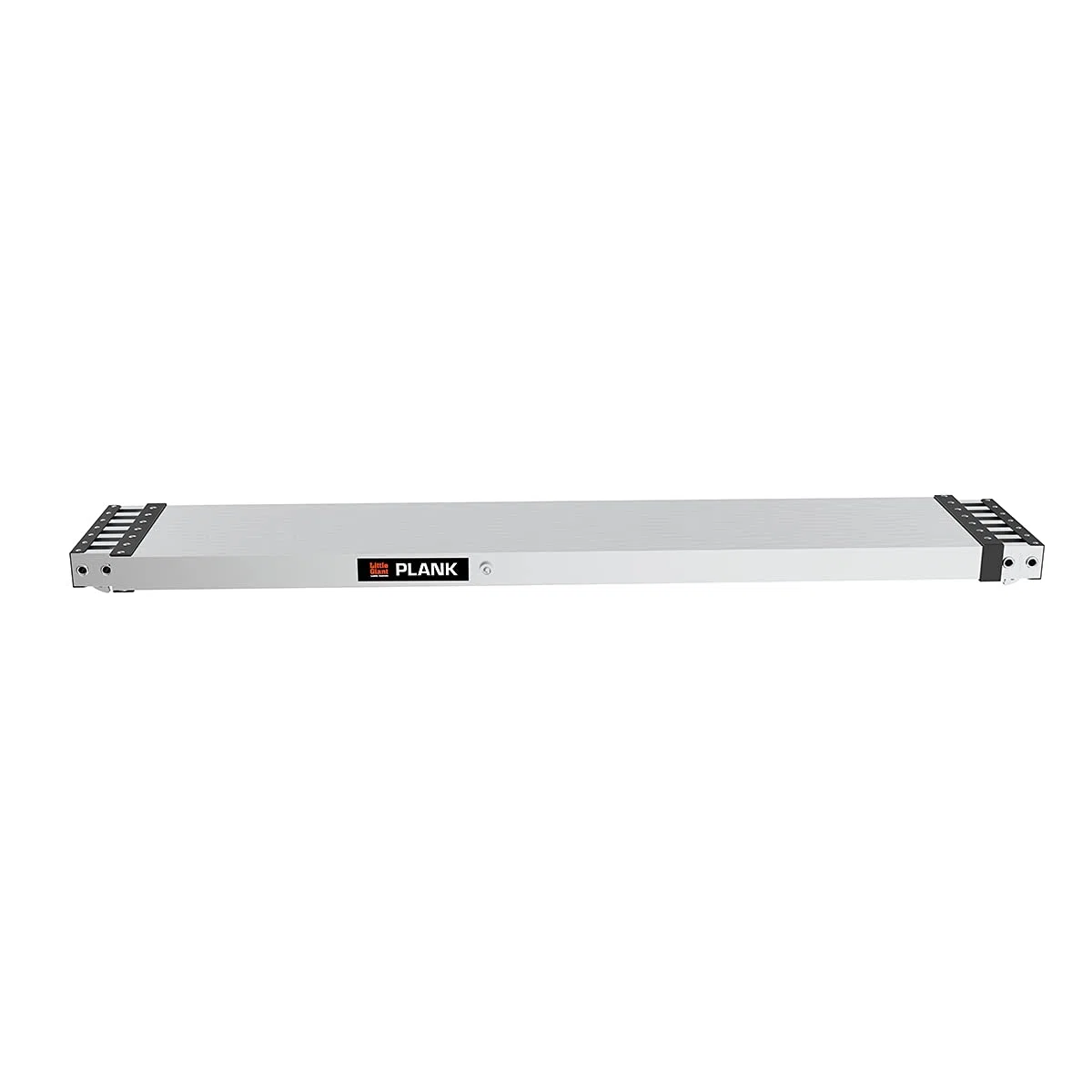 Little Giant Ladder Systems 11069 Planche télescopique de 1,8 à 2,7 m, Gris