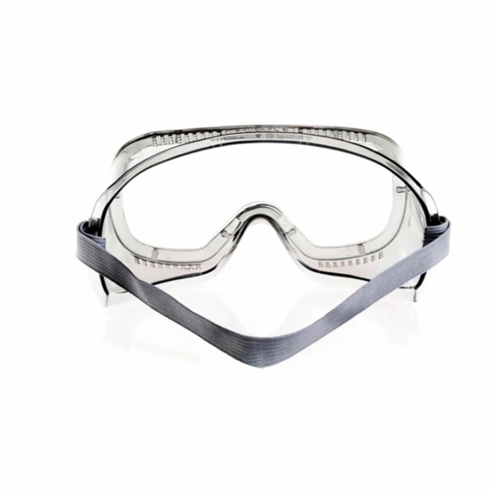 Lunettes de sécurité, Lunettes de sécurité anti-éclaboussures et anti-poussière for le travail, laboratoire, la protection des yeux, recherche industrielle, verres transparents