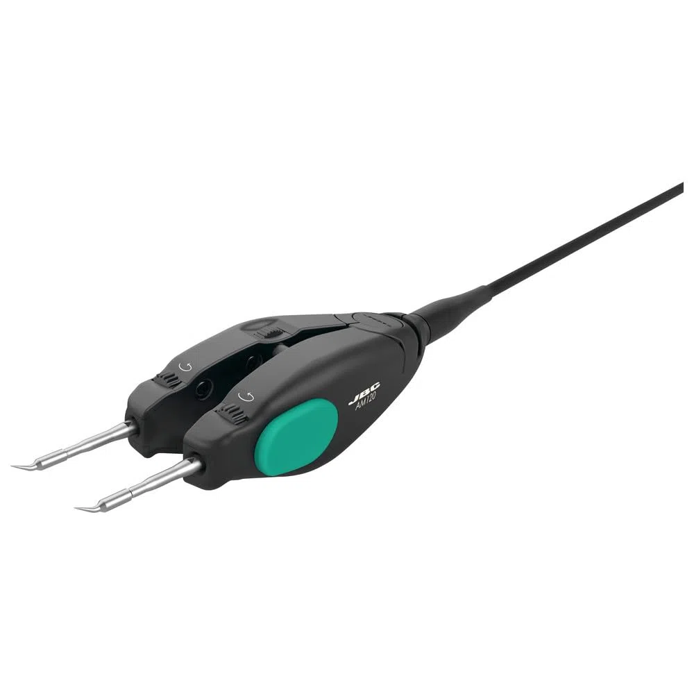 JBC AM120-A Micro Pince à épiler réglable