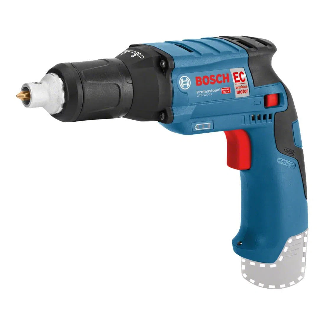 BOSCH GTB 12V-11 (Corps Seul Carton)