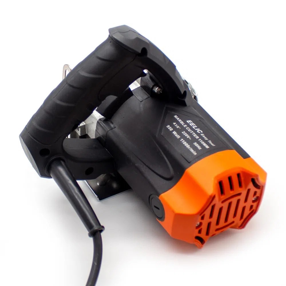 Machine de Découpe électrique, Machine de Rainurage de Fente de Coupeur de Puissance élevée de Pierre/Carrelage/Bois 13000 Tr/Min AC 220V 1200W