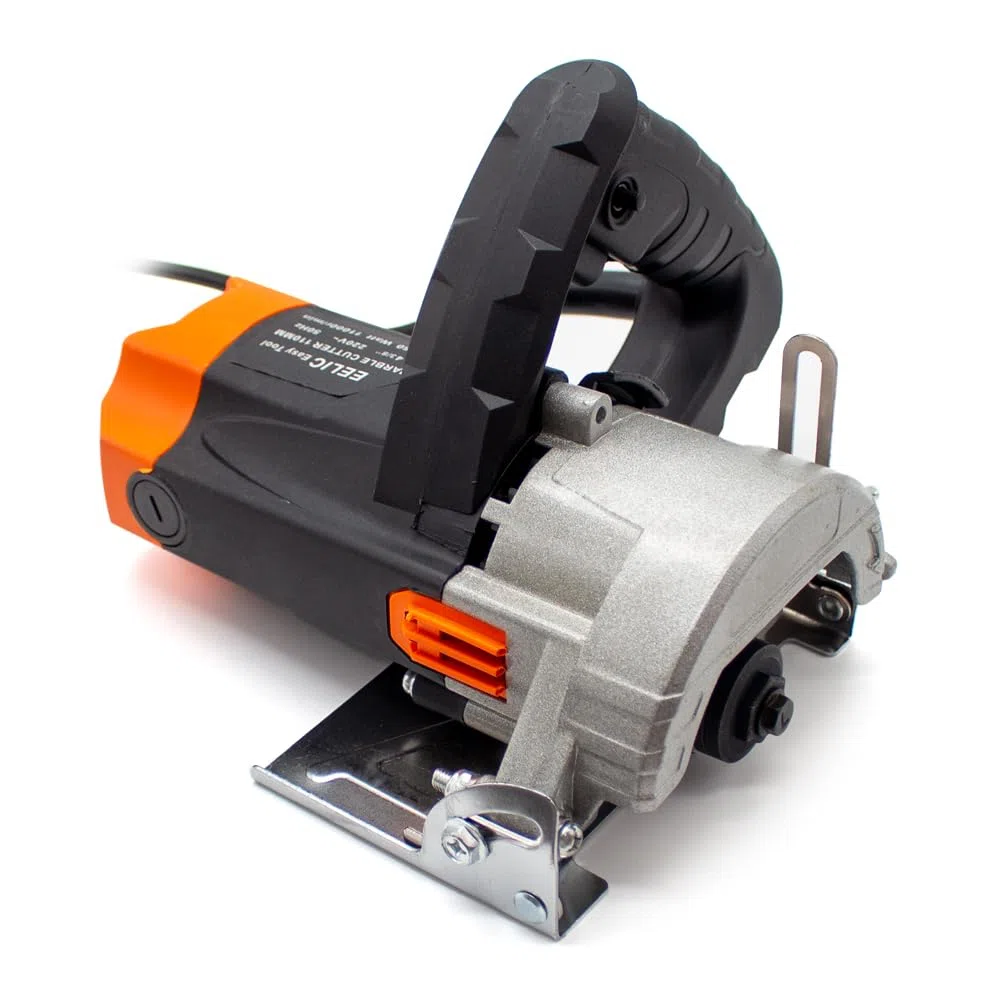 Machine de Découpe électrique, Machine de Rainurage de Fente de Coupeur de Puissance élevée de Pierre/Carrelage/Bois 13000 Tr/Min AC 220V 1200W