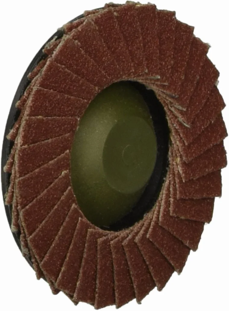 PROXXON 2228590 - Muela abanico g. 100 corindón lhw 50 mm (1 u)
