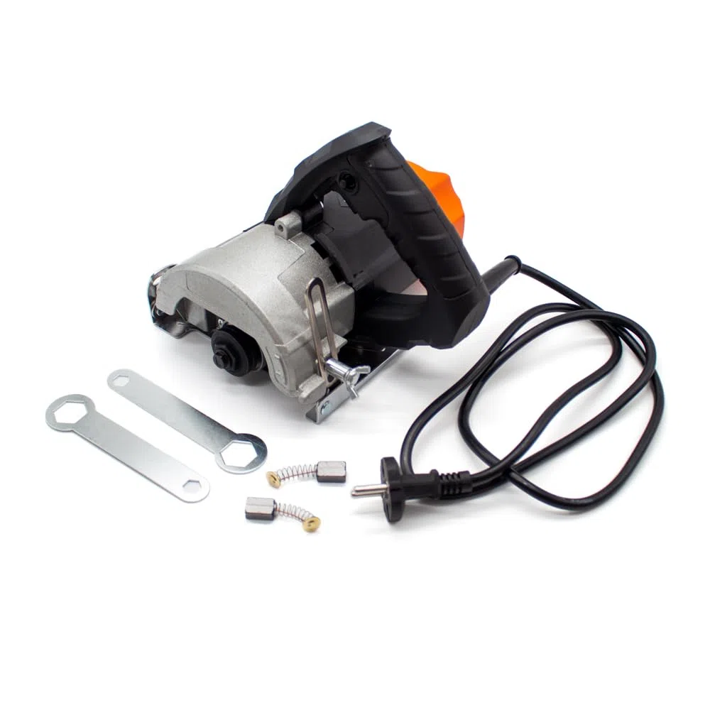 Machine de Découpe électrique, Machine de Rainurage de Fente de Coupeur de Puissance élevée de Pierre/Carrelage/Bois 13000 Tr/Min AC 220V 1200W