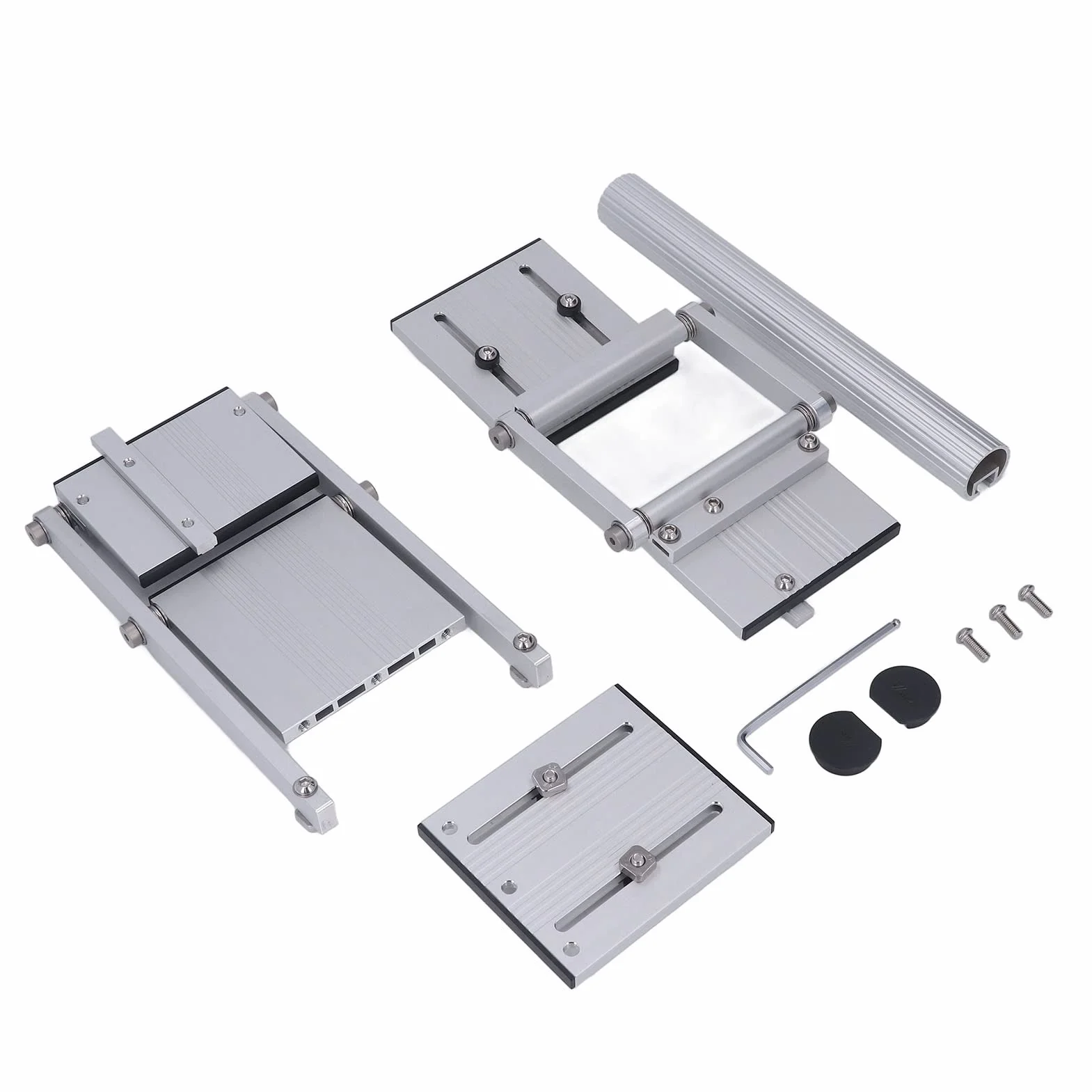 Rail de Guidage Scie Circulaire, Précision 0.5mm