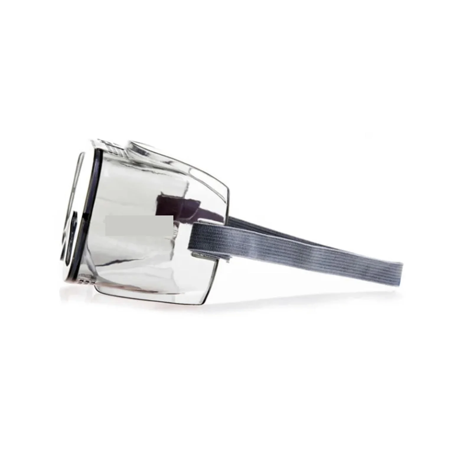 Lunettes de sécurité, Lunettes de sécurité anti-éclaboussures et anti-poussière for le travail, laboratoire, la protection des yeux, recherche industrielle, verres transparents