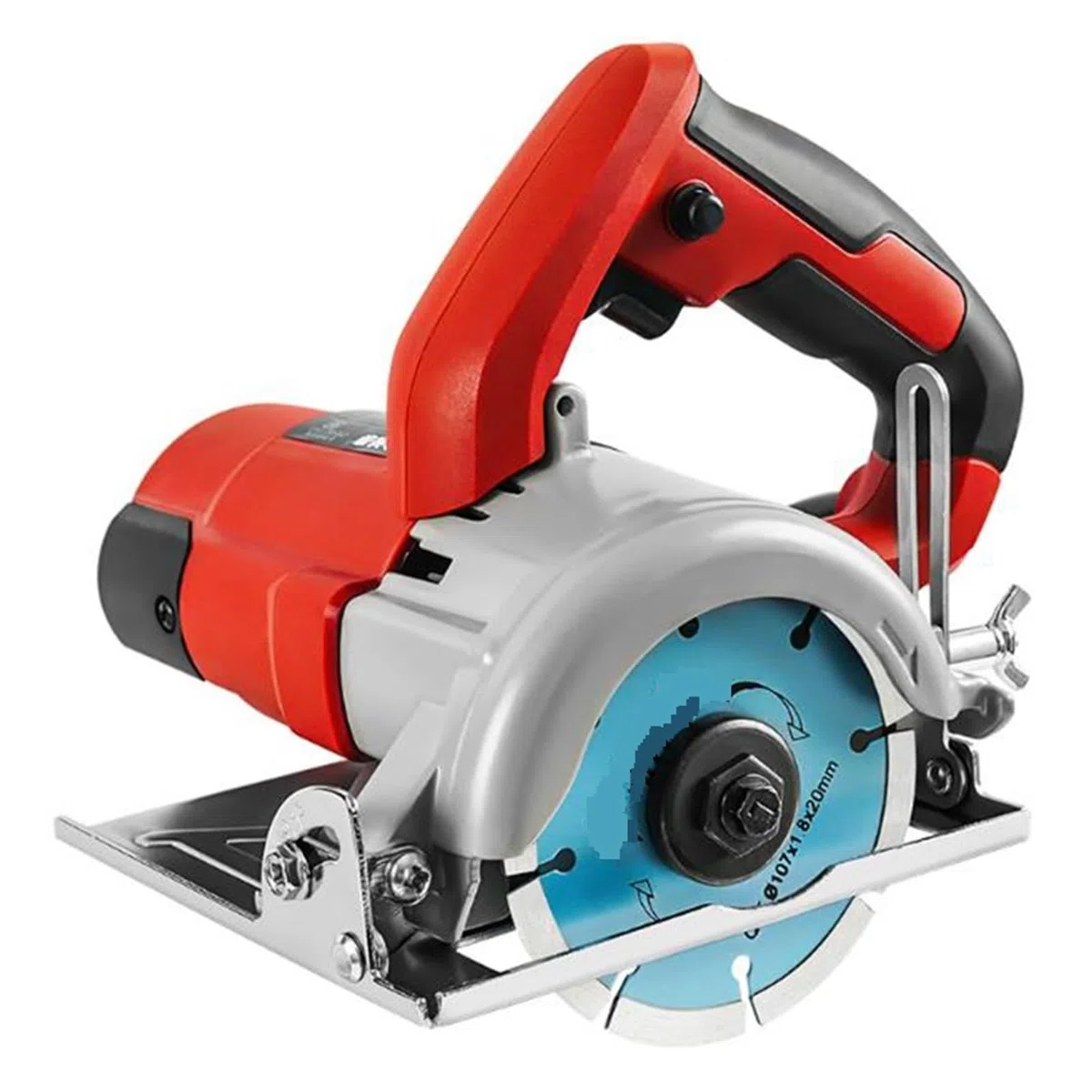 Machine de découpe électrique 4380W haute puissance multifonctionnelle carreau de céramique pierre coupe métal marbre Machine bois