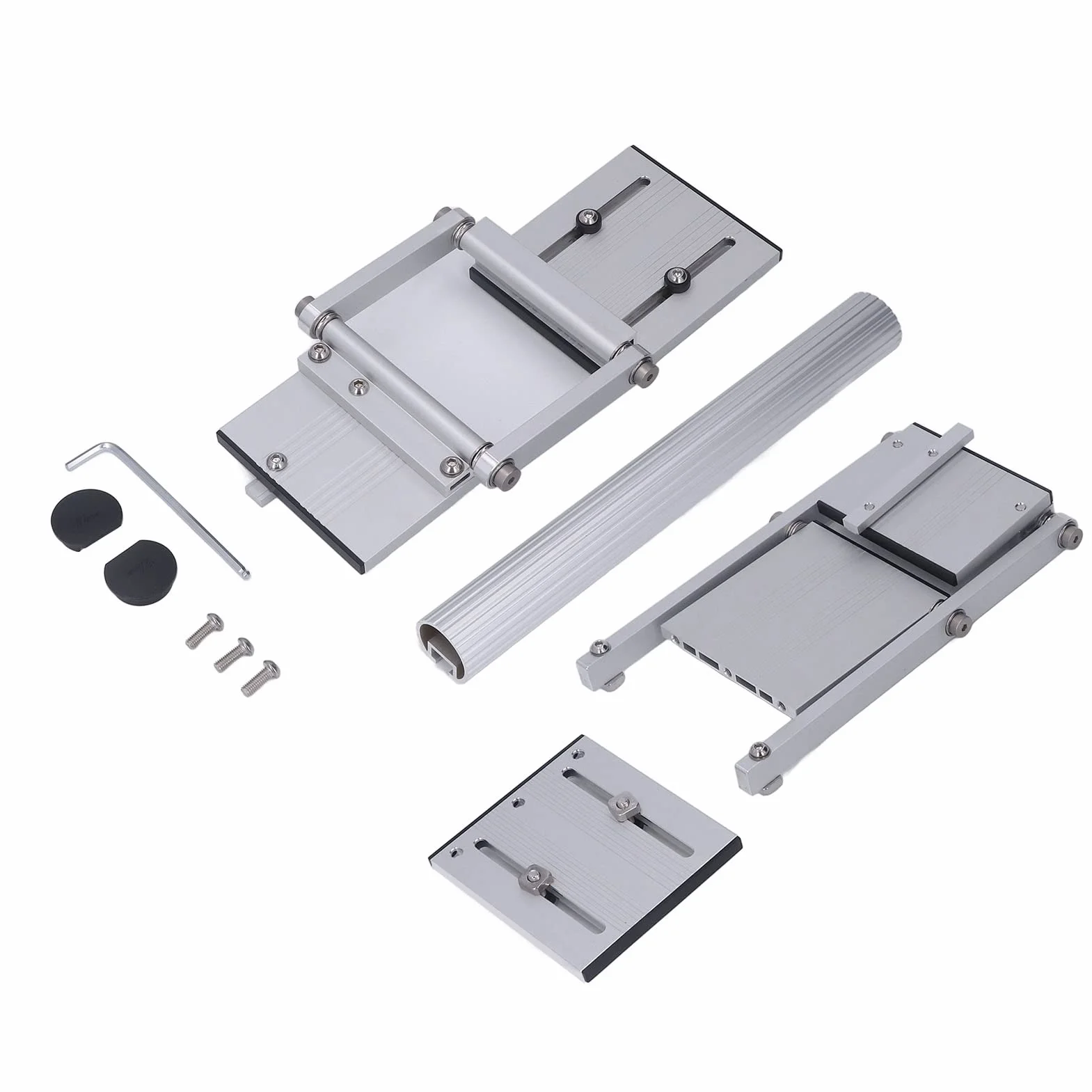 Rail de Guidage Scie Circulaire, Précision 0.5mm