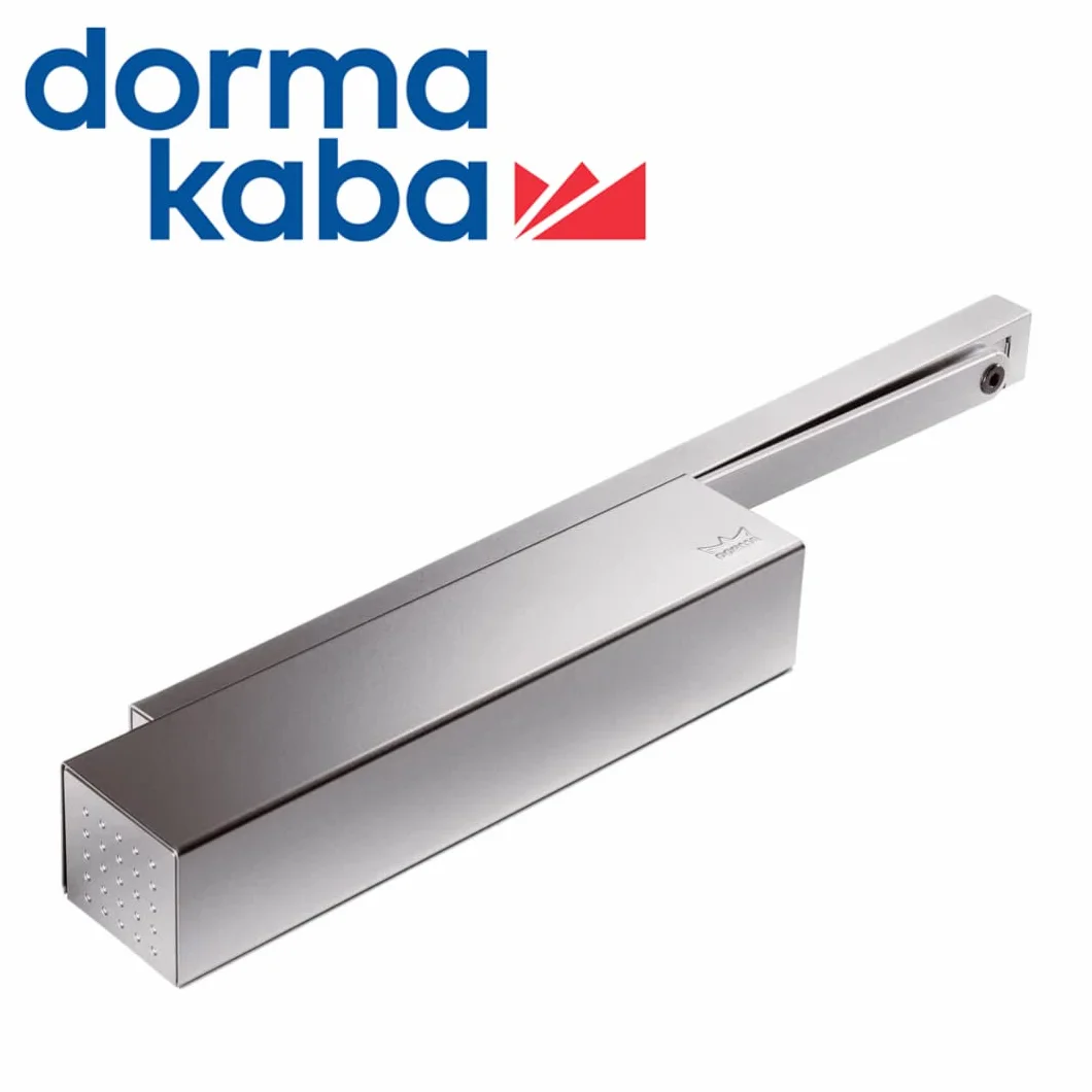 Dorma TS 93 B EN 2-5 N Ferme-porte avec rail coulissant Argenté