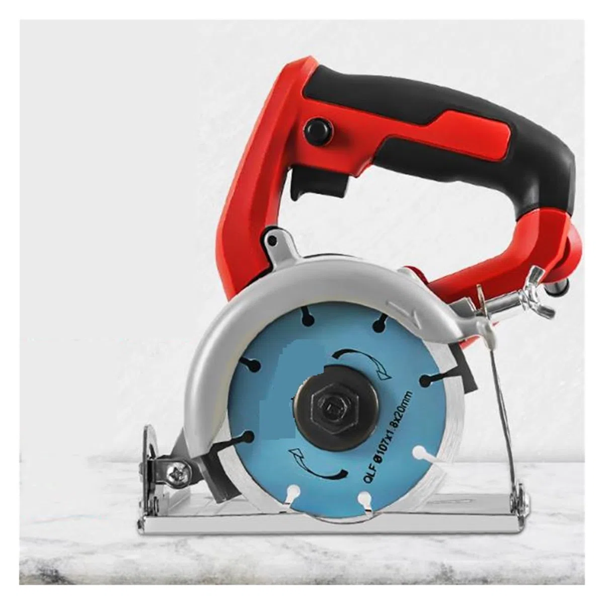 Machine de découpe électrique 4380W haute puissance multifonctionnelle carreau de céramique pierre coupe métal marbre Machine bois