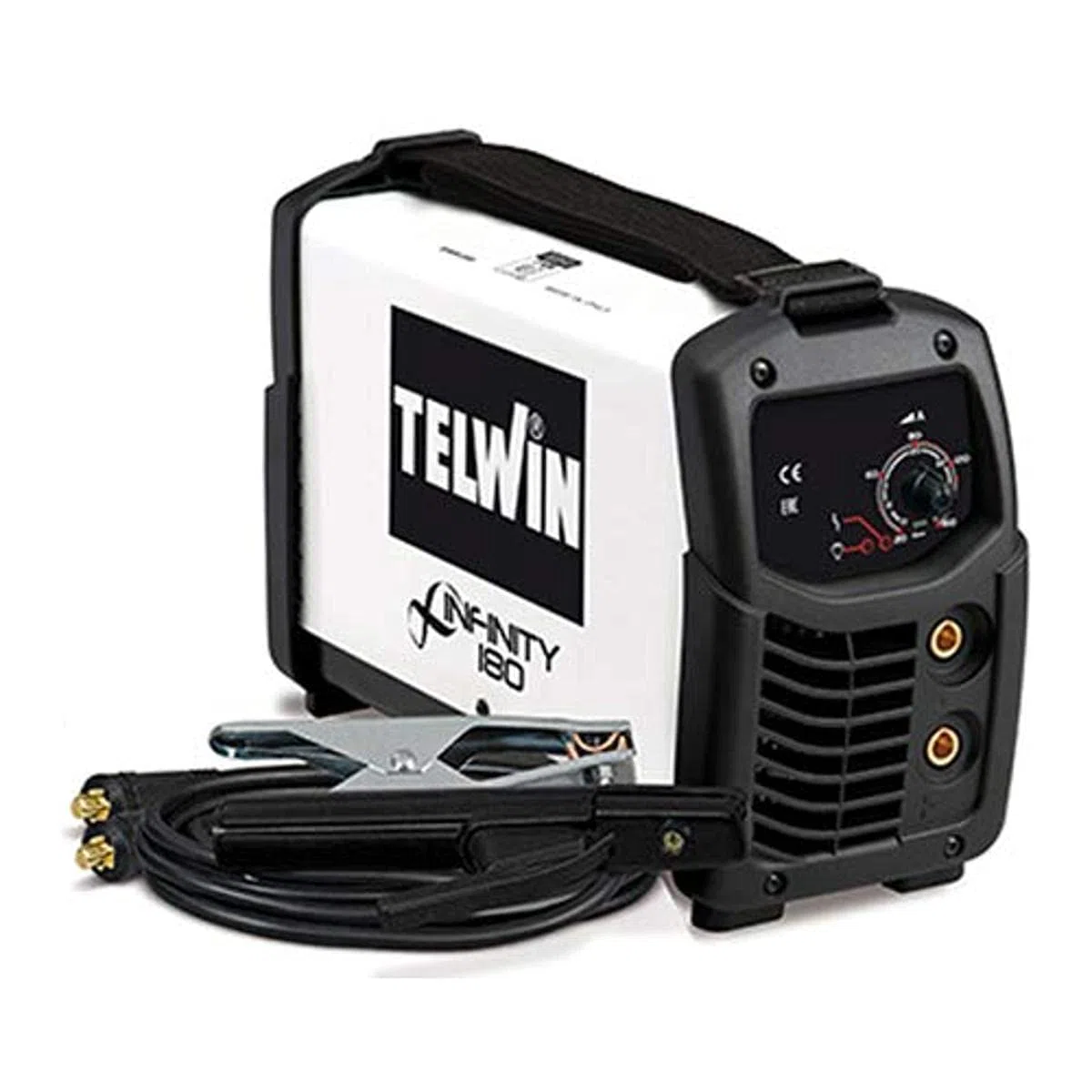 TELWIN 816081 machine à souder à l'arc CA/CC